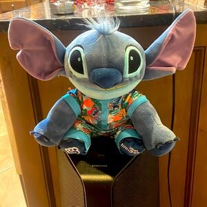 Disneys Stitch Hawaiian Build A Bear